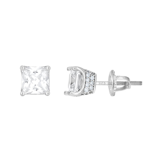 925-Cz Fine Earring