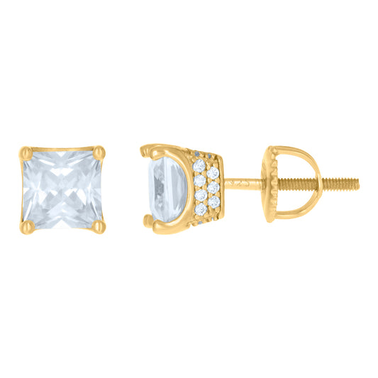 925-Cz Fine Earring