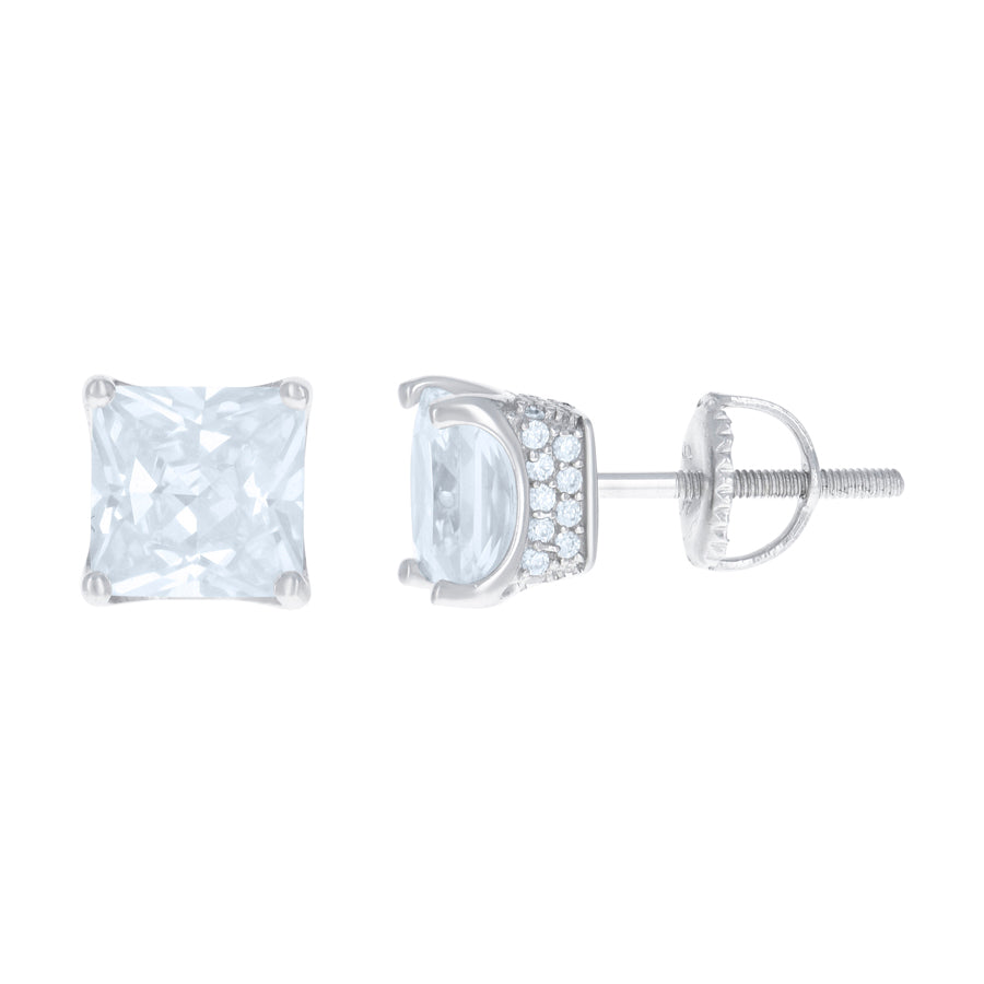 925-Cz Fine Earring