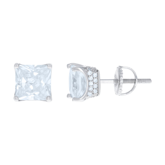 925-Cz Fine Earring