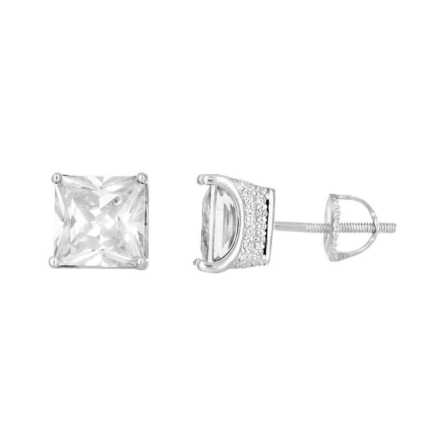 925-Cz Fine Earring