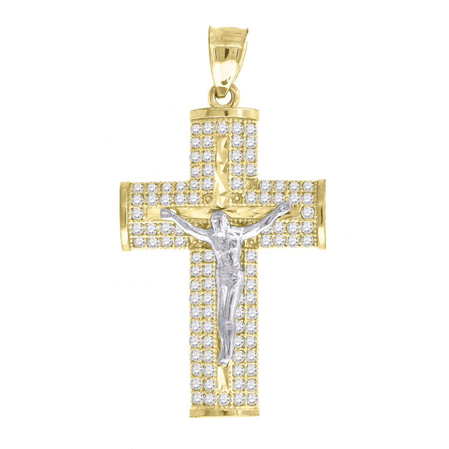 10Kt Gold Pendant