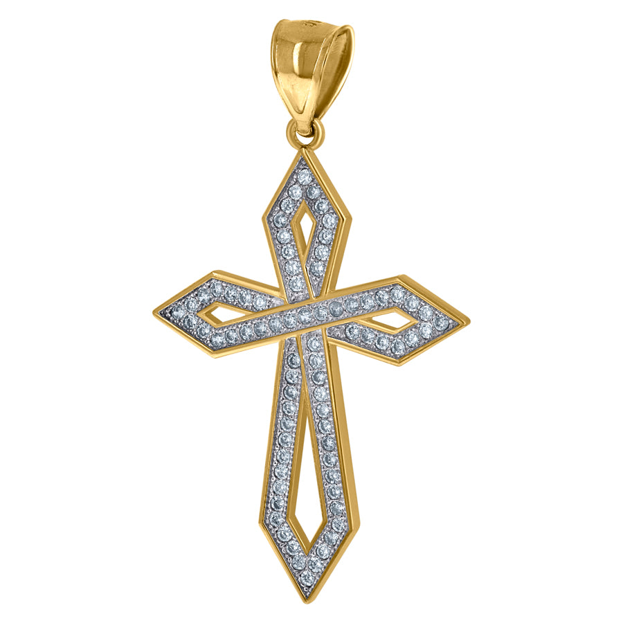 10Kt Gold Pendant