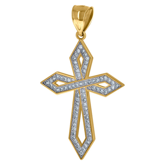 10Kt Gold Pendant
