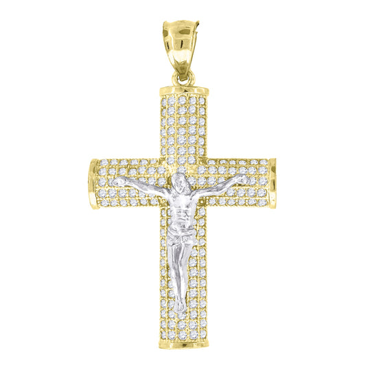 10Kt Gold Pendant