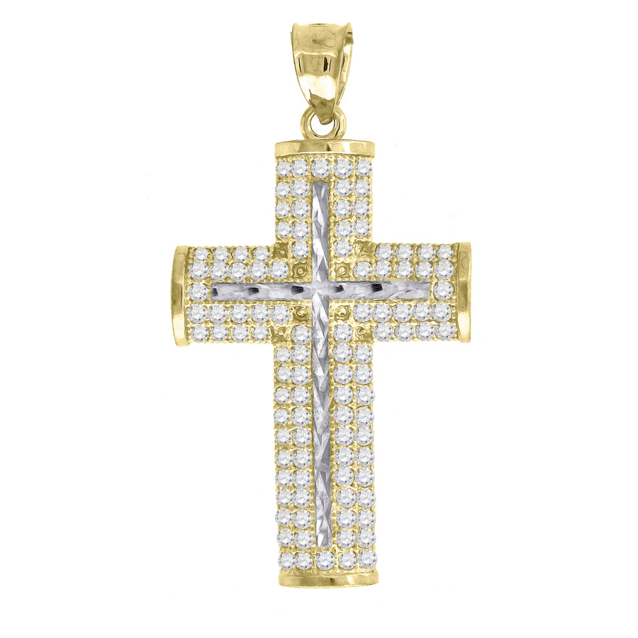 10Kt Gold Pendant