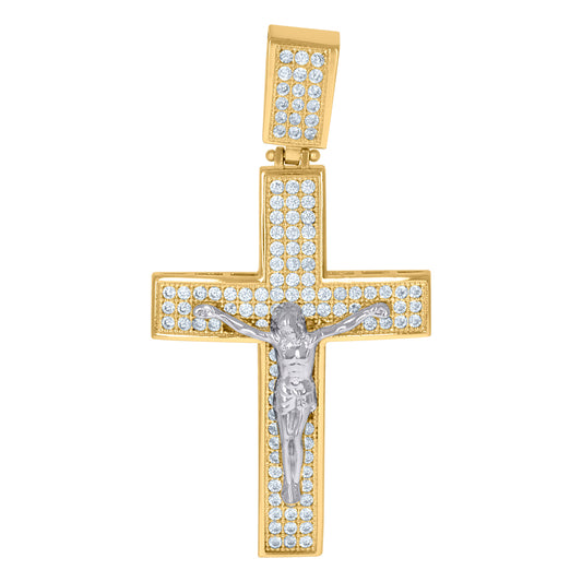 10Kt Gold Pendant