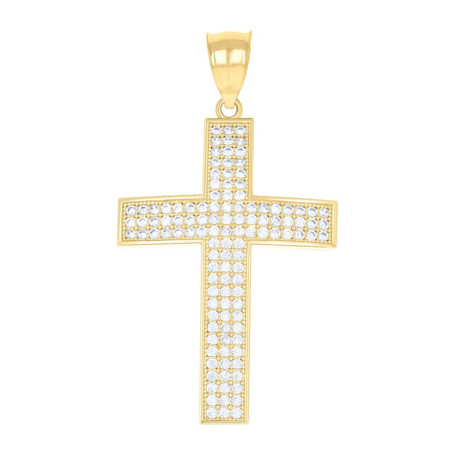 10Kt Gold Pendant