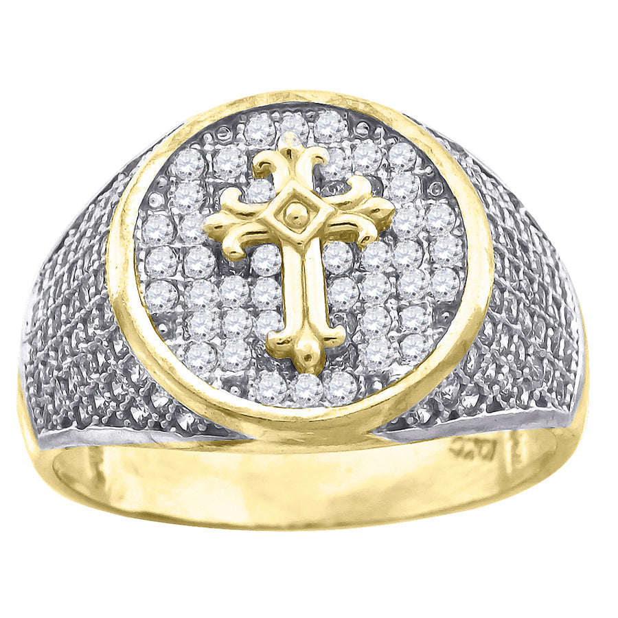 10Kt Gold Ring