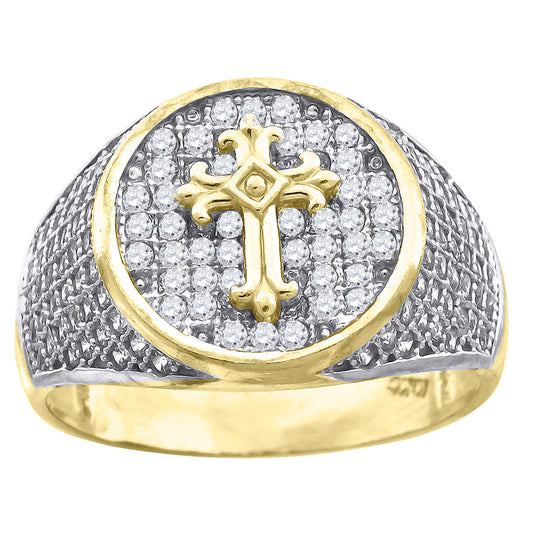 10Kt Gold Ring