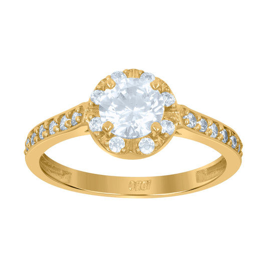 10Kt Gold Ring