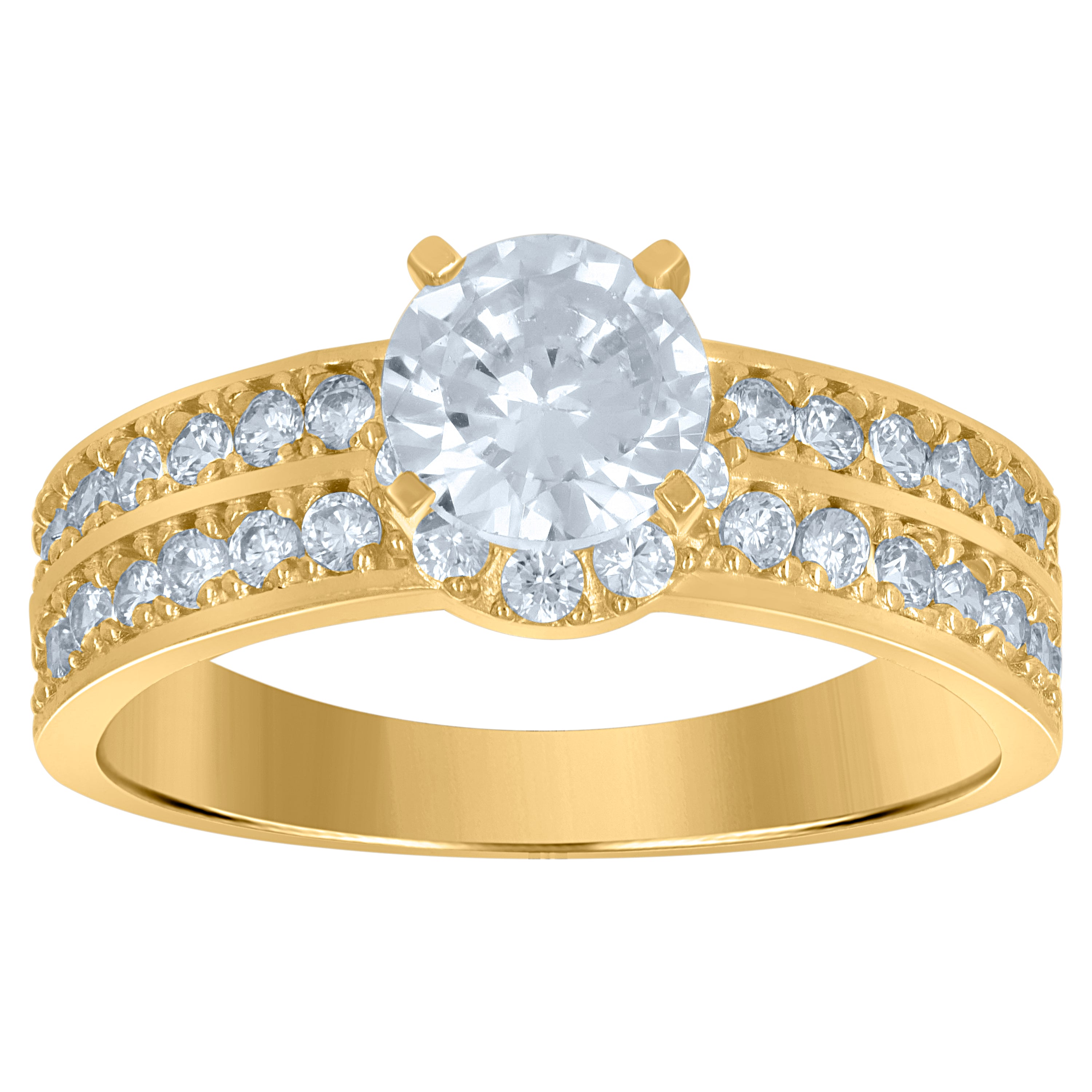 10Kt Gold Ring