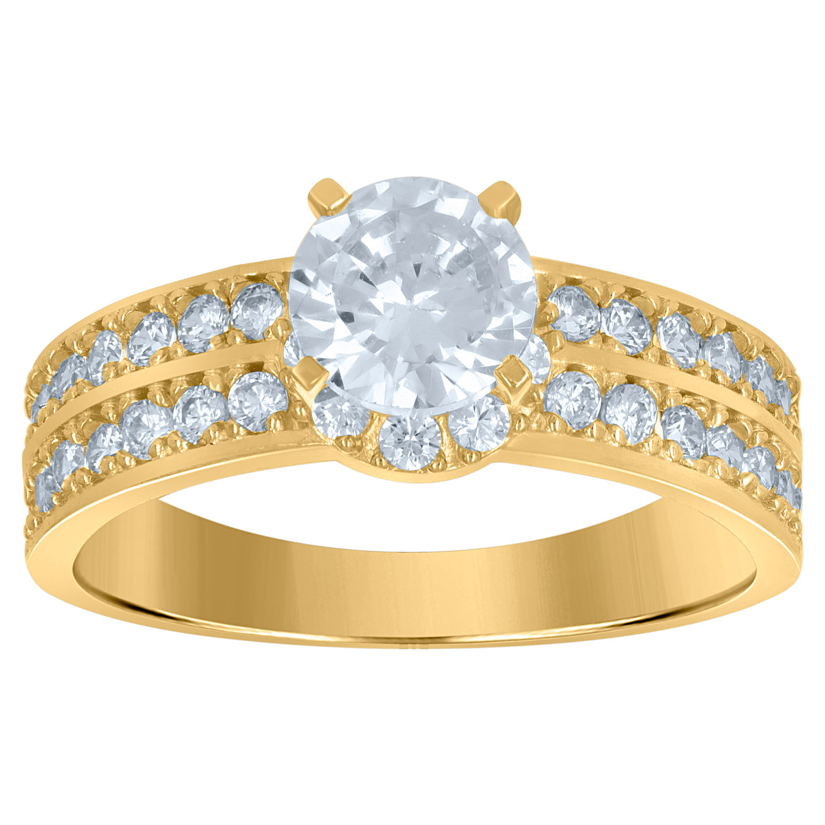 10Kt Gold Ring