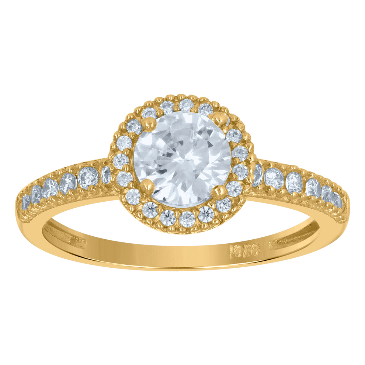 10Kt Gold Ring