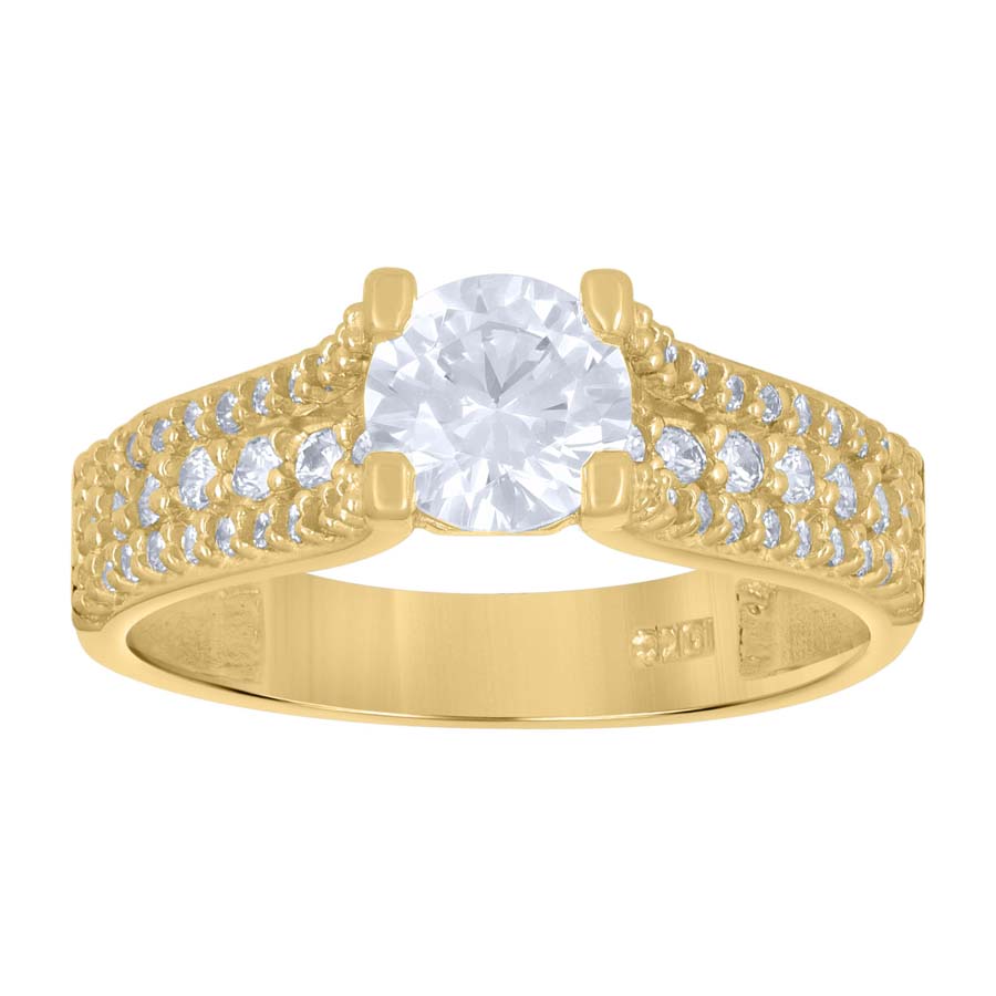 10Kt Gold Ring
