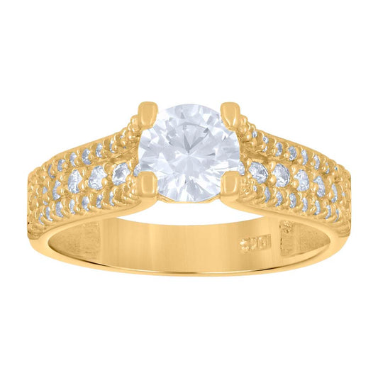 10Kt Gold Ring