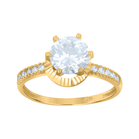 10Kt Gold Ring