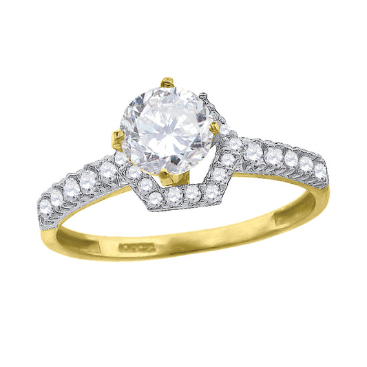 10Kt Gold Ring