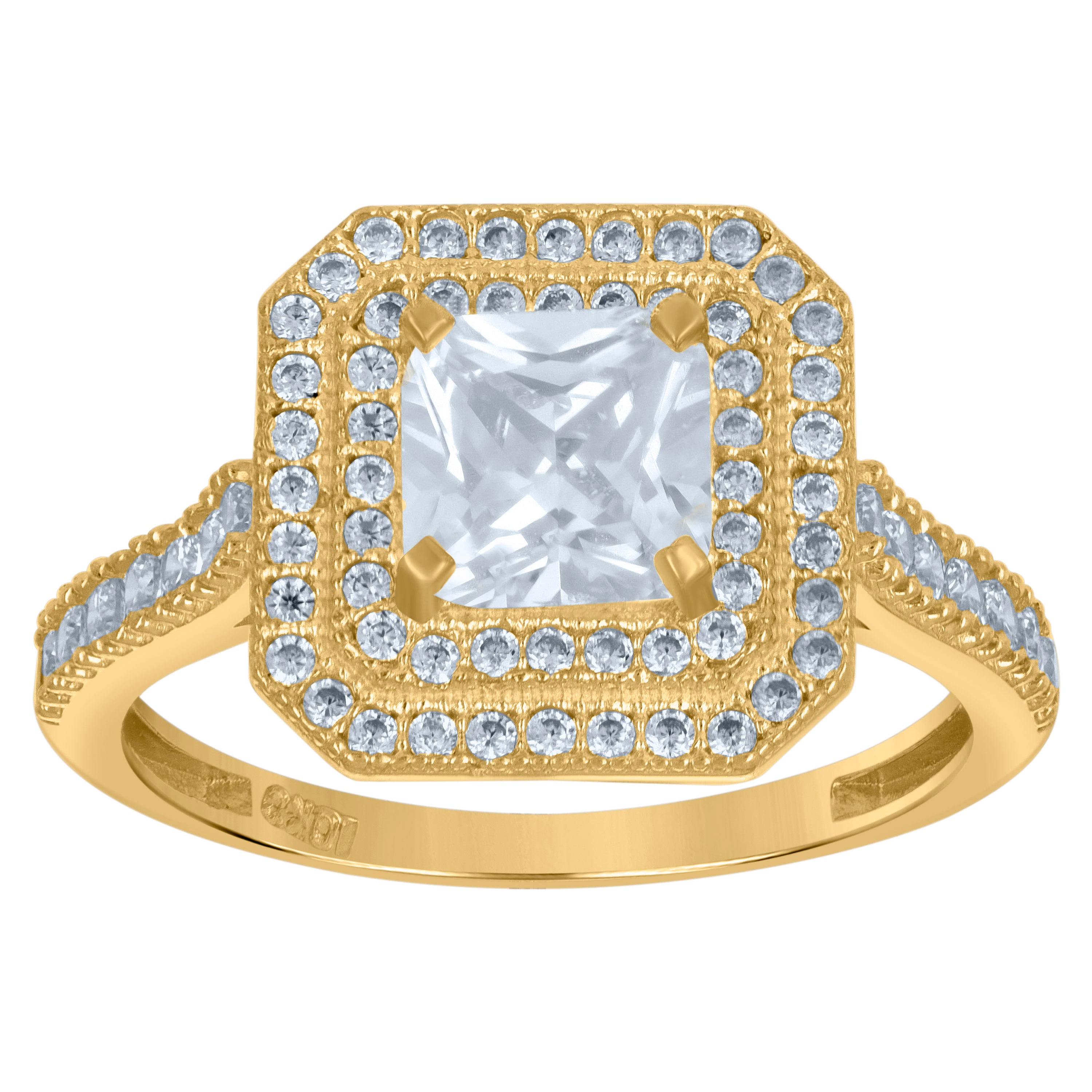 10Kt Gold Ring