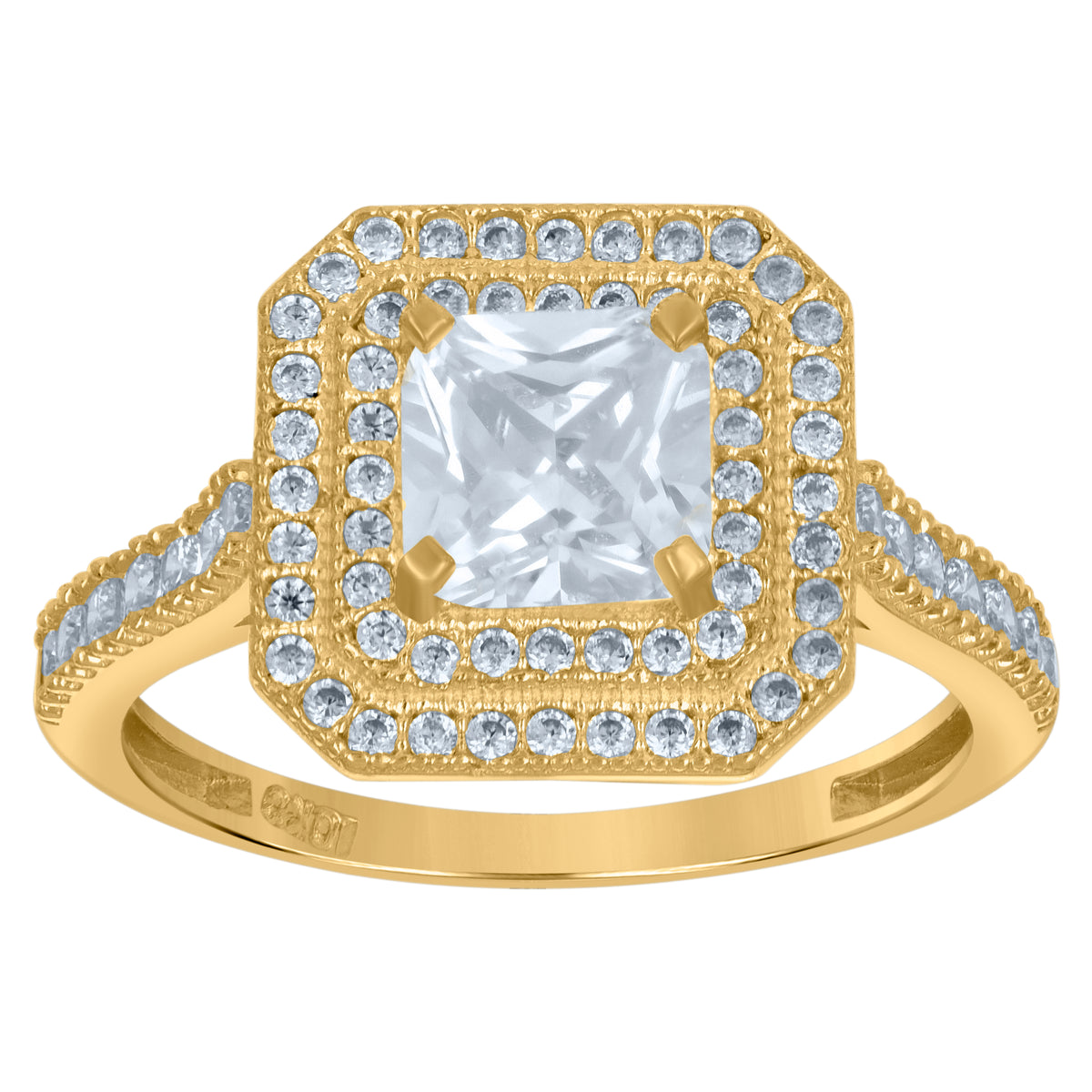 10Kt Gold Ring