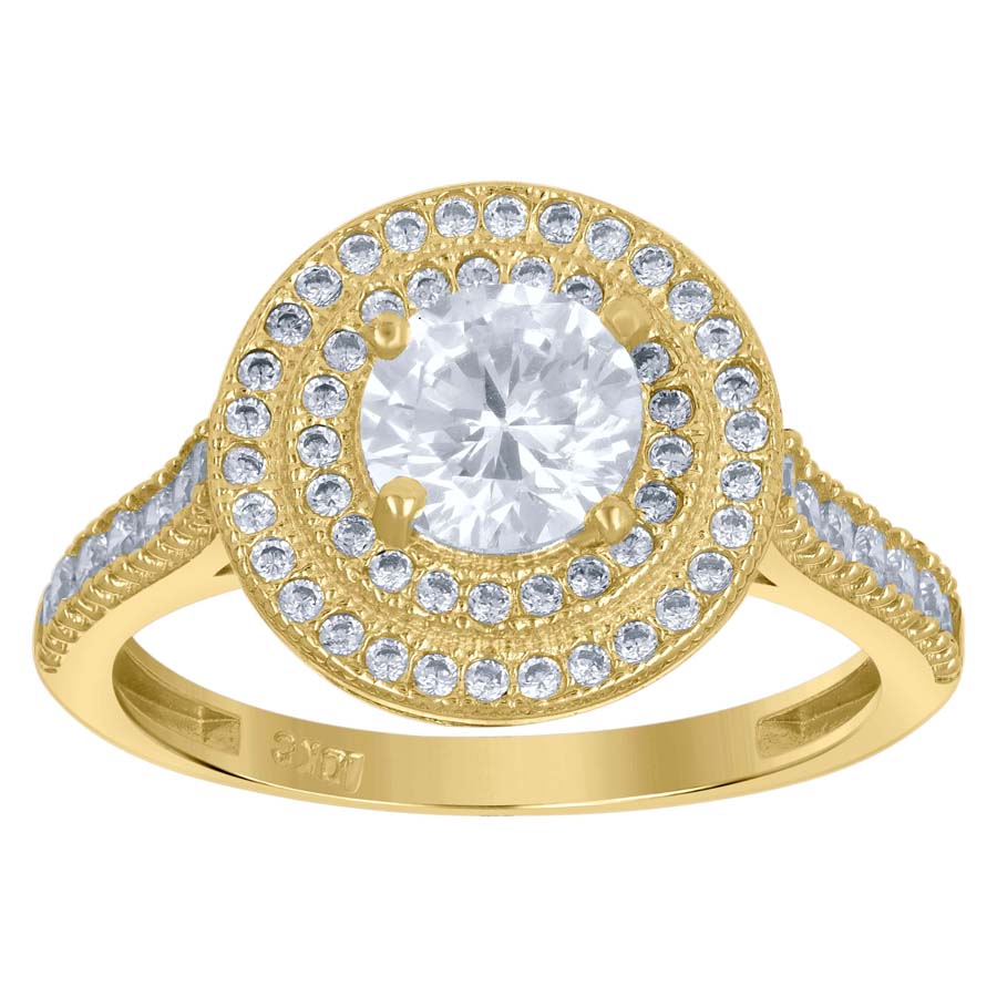 10Kt Gold Ring