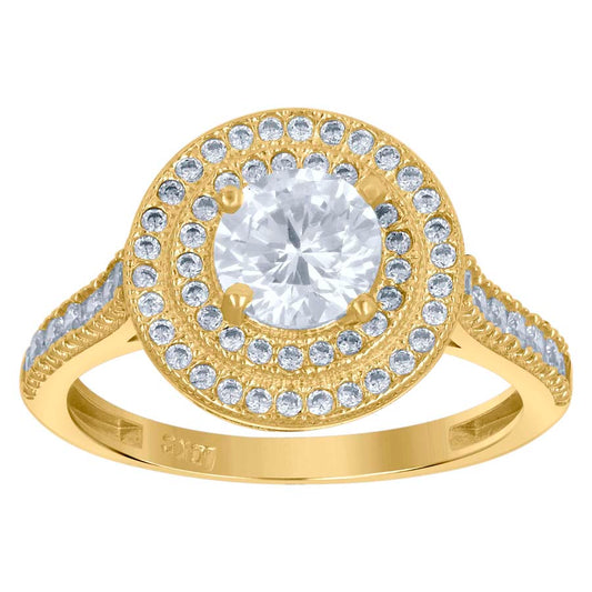 10Kt Gold Ring