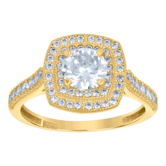 10Kt Gold Ring