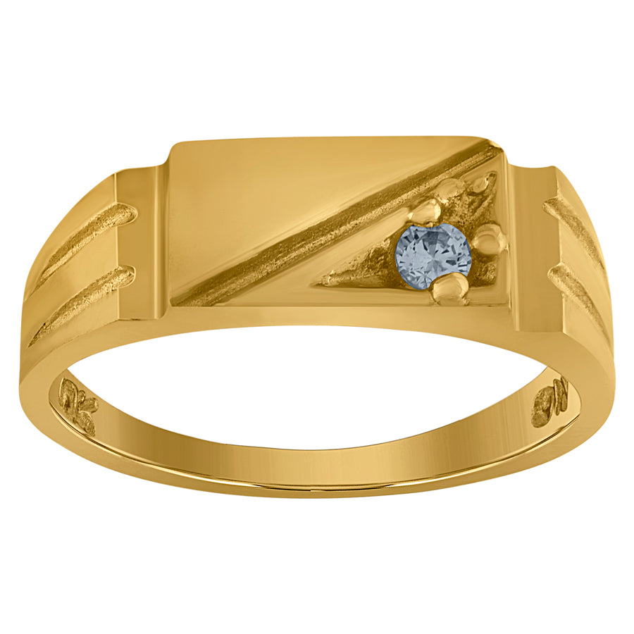 10Kt Gold Ring