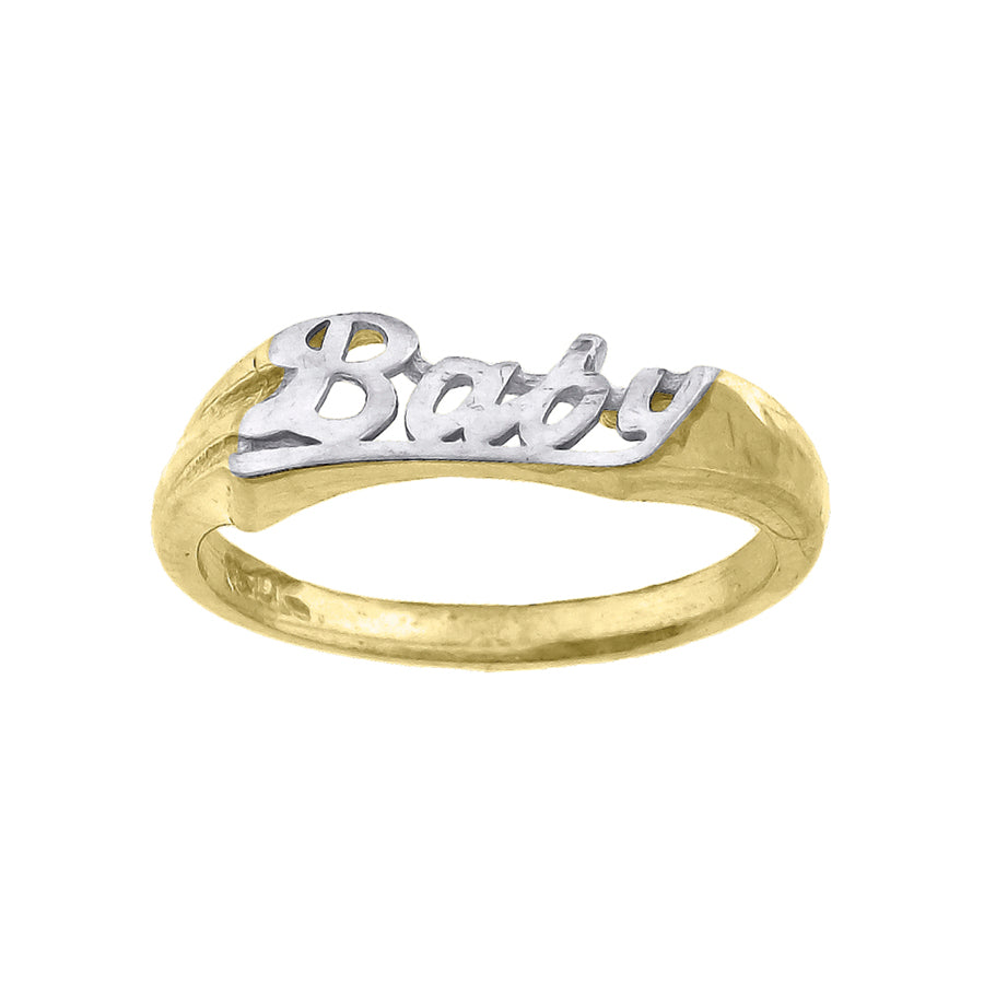 10Kt Gold Ring