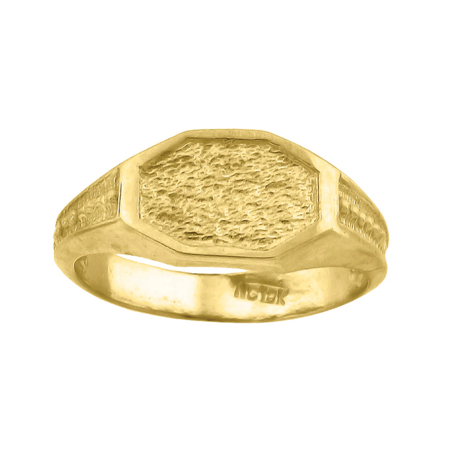 10Kt Gold Ring