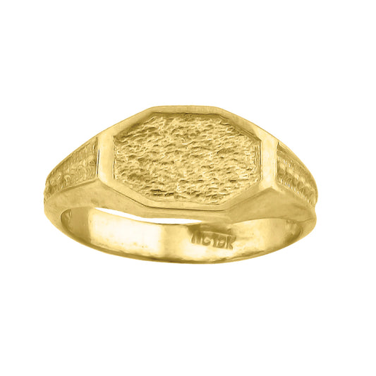 10Kt Gold Ring