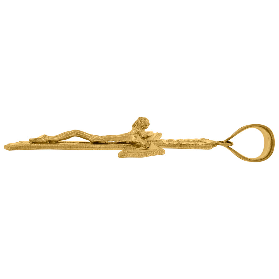 10Kt Gold Charm
