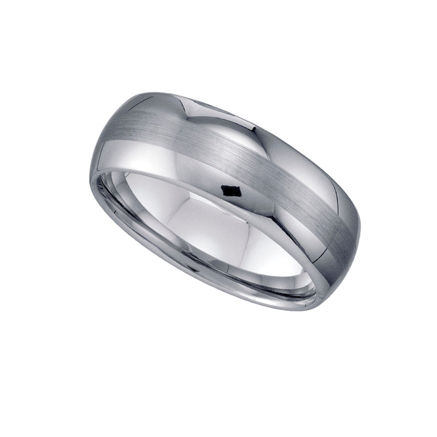 Tungsten Wedding Band