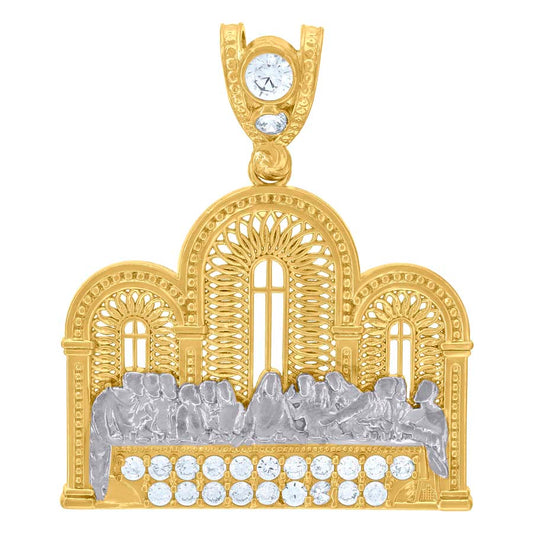 10Kt Gold Charm