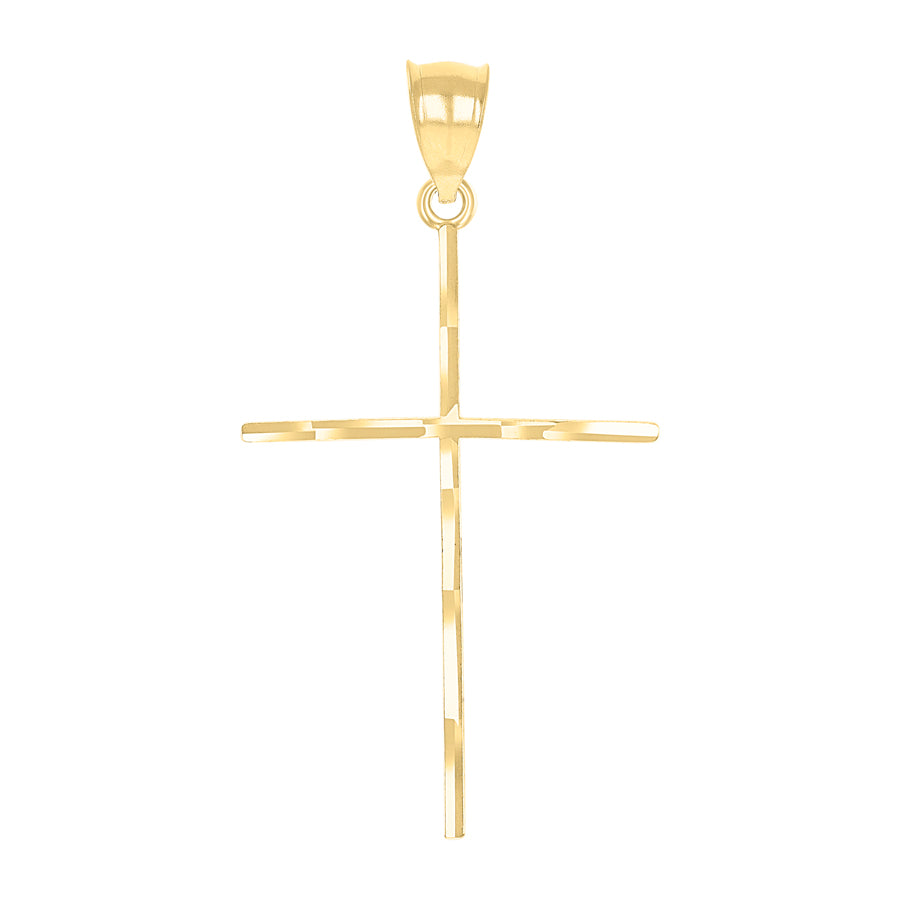 10Kt Gold Pendant