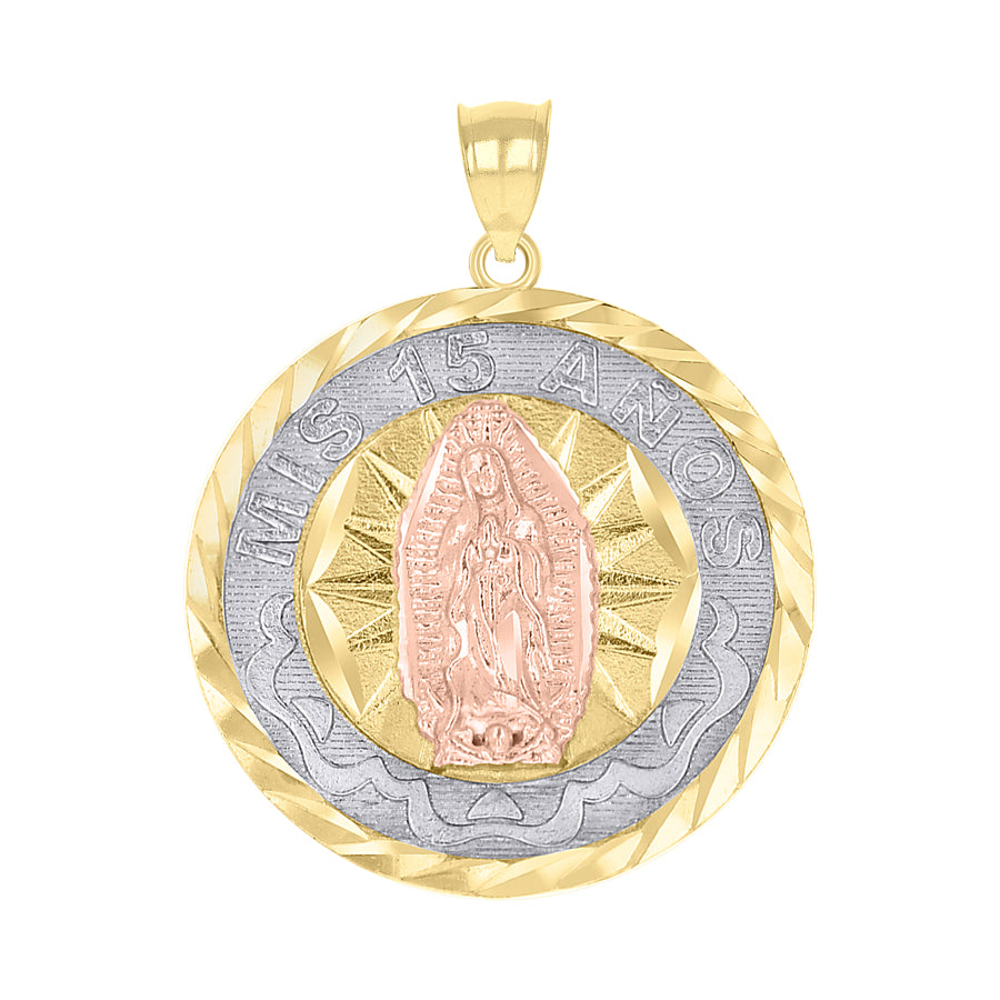 10Kt Gold Charm