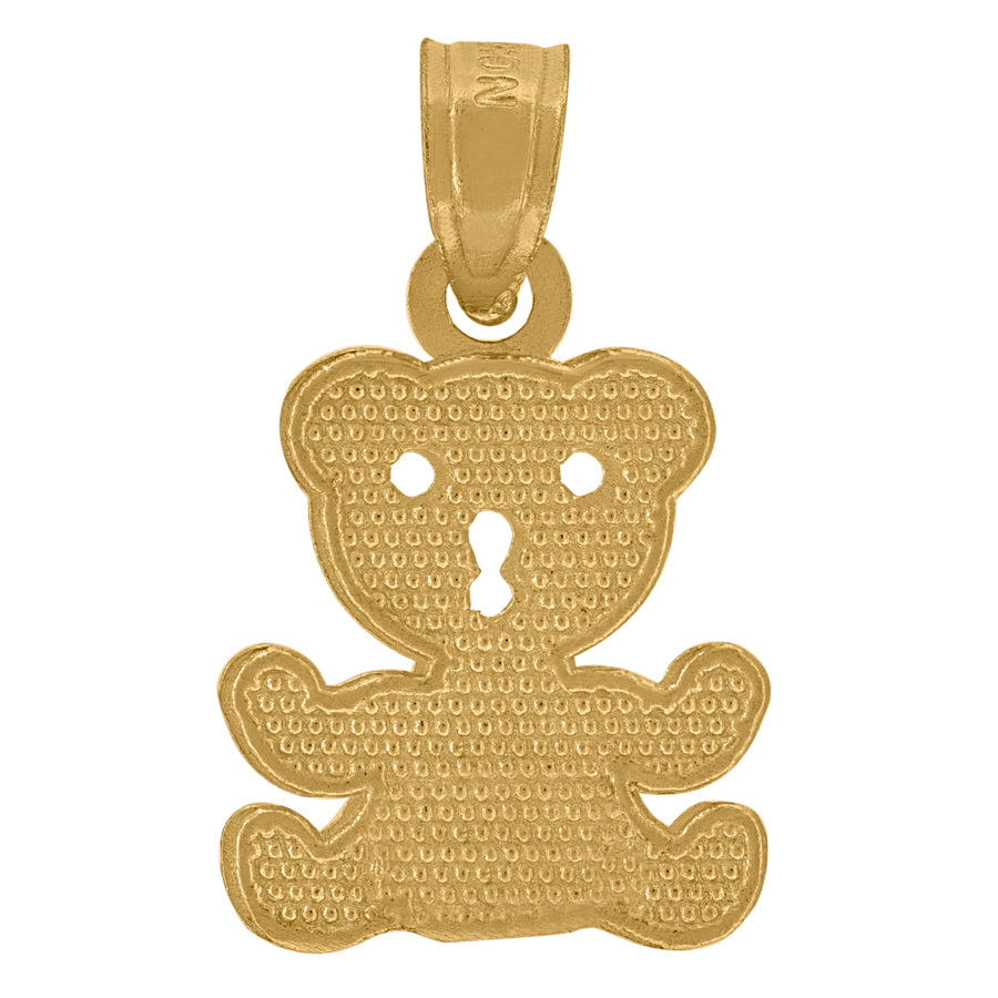10Kt Gold Pendant