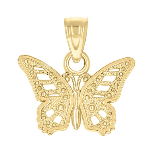 10Kt Gold Pendant