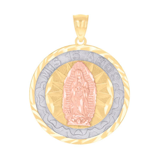 10Kt Gold Charm