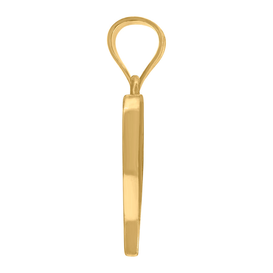 10Kt Gold Pendant
