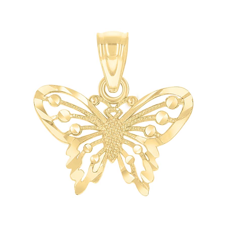 10Kt Gold Pendant