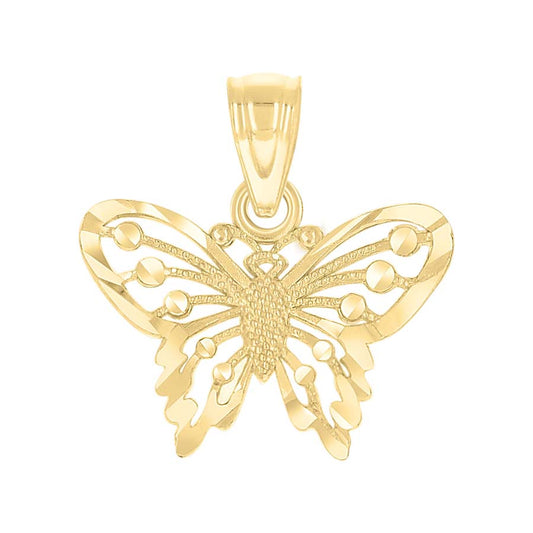 10Kt Gold Pendant