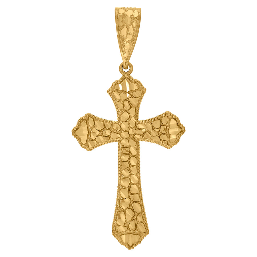 10Kt Gold Pendant