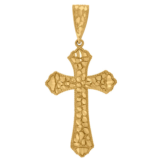 10Kt Gold Pendant