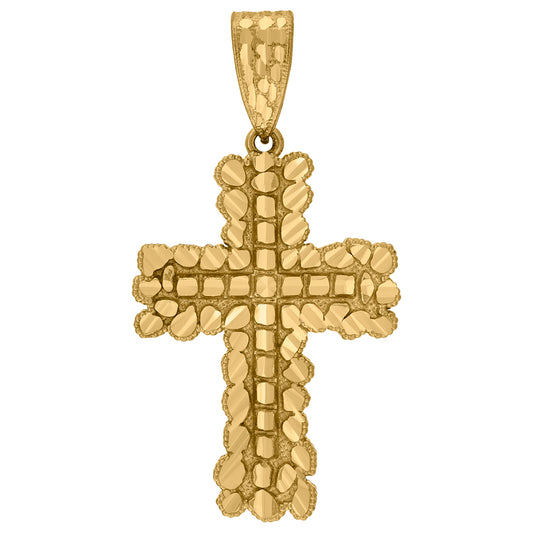 10Kt Gold Charm