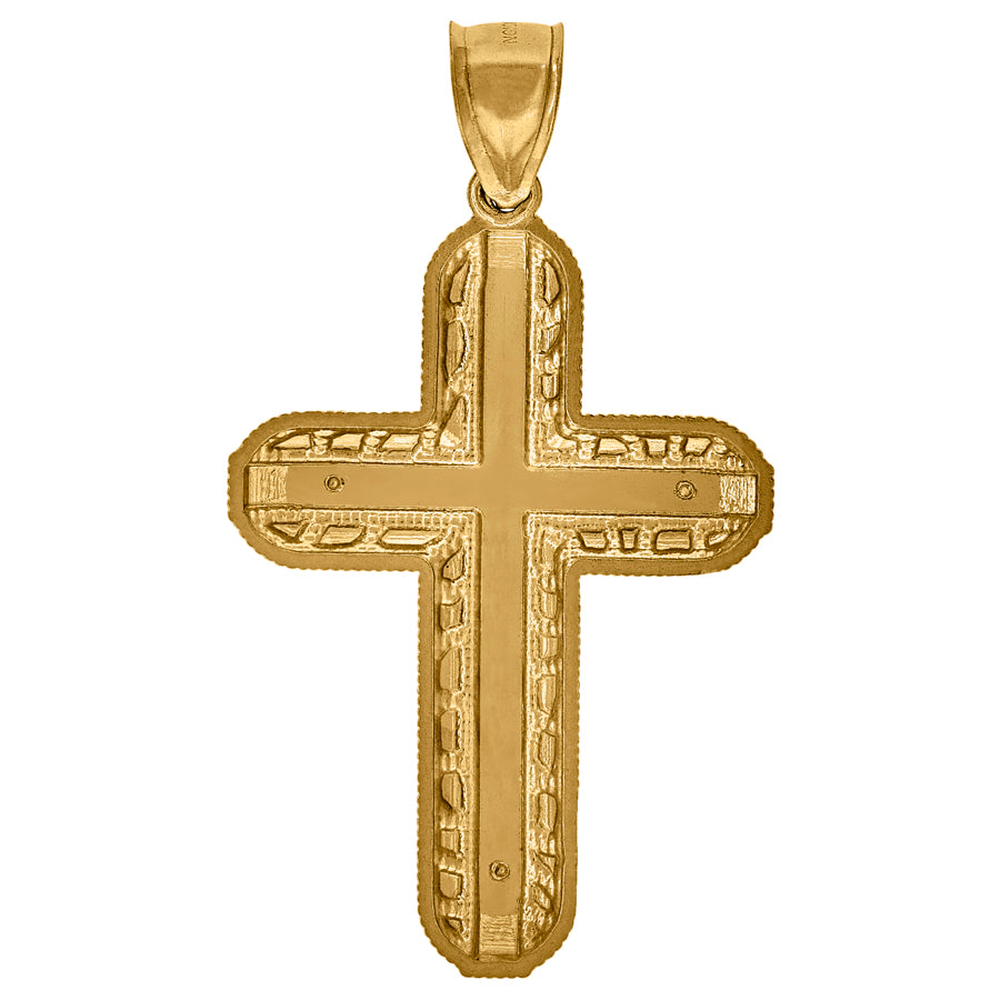 10Kt Gold Charm