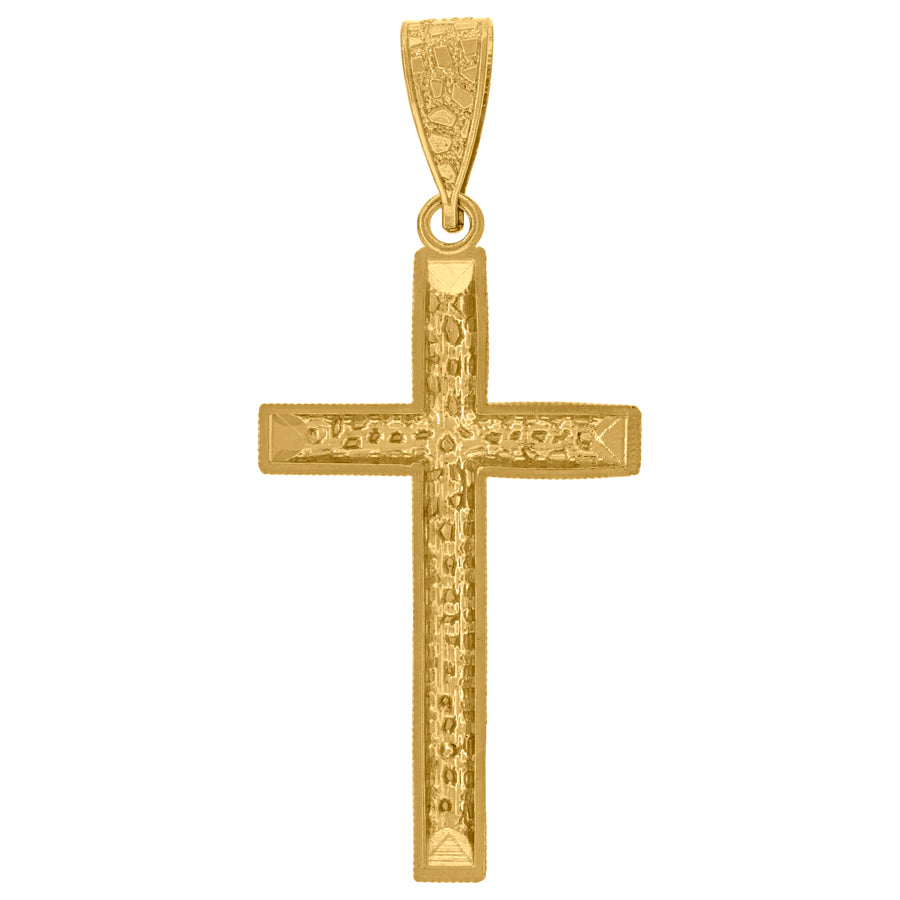 10Kt Gold Pendant