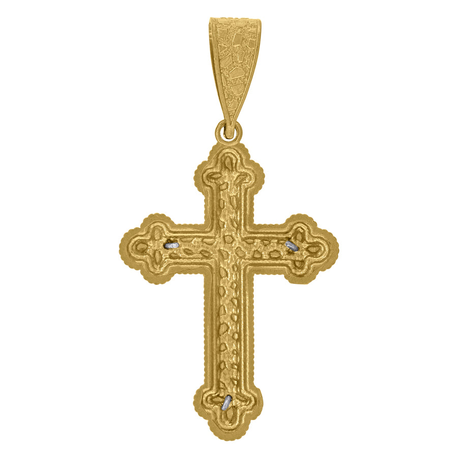 10Kt Gold Pendant