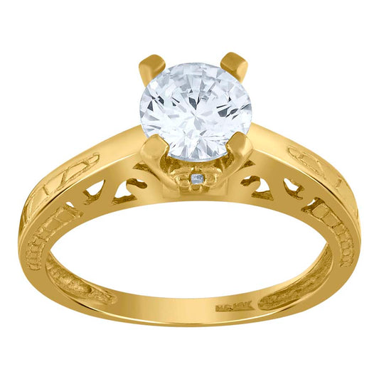 10Kt Gold Ring