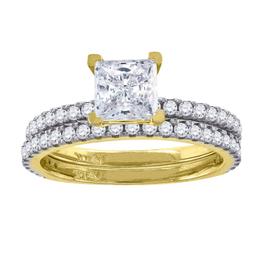 10Kt Gold Ring
